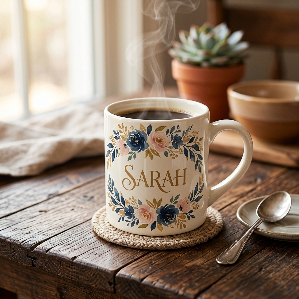 Custom Mugs